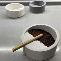 فروش زیرسیگاری عمده زیرسیگاری زینتی هدیهبتنی رزینی