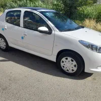 پژو 207 پانا ارتقا یافته