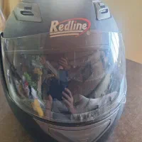 Redline کلاه|قطعات یدکی و لوازم جانبی|تهران, مینی‌سیتی (شهرک نفت)|دیوار