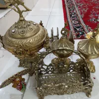 شکلات خوری برنز