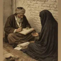 دعا سرکتاب و استخاره قرآنی