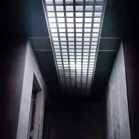 کناف و نورپردازی مدرن، سریع و تمیز