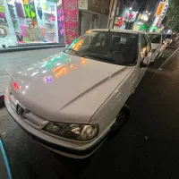 پژو پارس سال مدل ۱۴۰۰