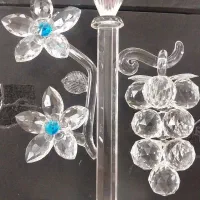 مجسمه های کریستال وارداتی murano