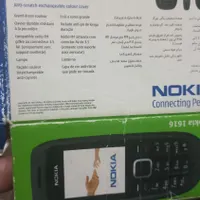 گوشی موبایل نوکیا مدل ۱۶۱۶|موبایل|تهران, نواب|دیوار