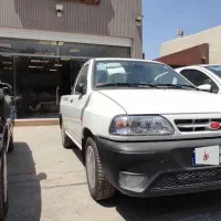 پراید وانت GX سپر جدید بدون پاششی مدل 1404