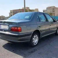 پژو پارس 85 فرانسوی بسیار کم کار