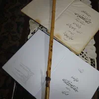 آموزش نی کلیددار  هشت بند و هفت بند بصورت حرفه‌ای