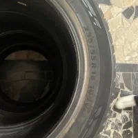 لاستیک کوموهو 235/55R18 100H گل CRUGEN