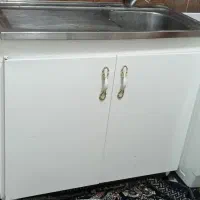 کابینت|آب‌چکان و نظم‌دهنده ظروف|کرمانشاه, |دیوار