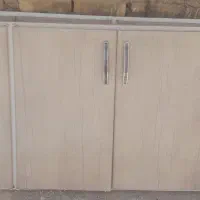در کابینت