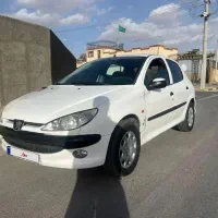 206تیپ5 مدل 94|خودرو سواری و وانت|خمینیشهر, |دیوار