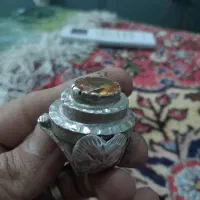 سیترین رکاب دست عیار ۹۹۹