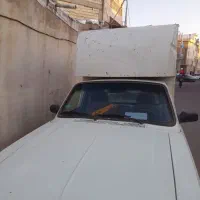 اتاق مسقف وانت پیکان