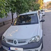 رنو تندر 90 (L90 لوگان) E2 فابریک