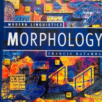 کتاب Morphology نو