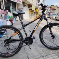 دوچرخه حرفه ای تیتان ۲۰ و دو دوچرخه ویوا سایز ۲۶