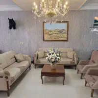 مبل راحتی کامفورت/۸نفره تختخواب شو/مبلمان نیکان