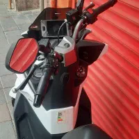 لاکی ۱۸۵ evo|موتورسیکلت|تهران, دکتر هوشیار|دیوار
