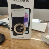 گوشی سامسونگ A55 5G نو