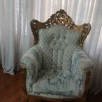 میزو میل ناهار خوری سلطنتی چوبی