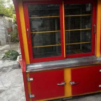 یخچال ویترینی