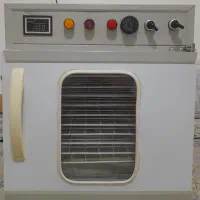 دستگاه سبزی و میوه خشک کن برقی نیمه صنعتی