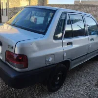 پراید ۸۸ دوگانه فابریک