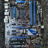 مادربرد MSI P67AGD55 (B3)