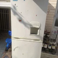 یخچال فریزر آیسان