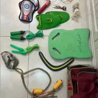 وسایل ورزشی