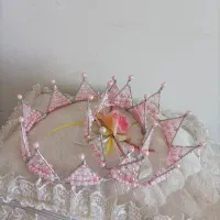 تاج مادر دختری