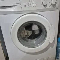 لباسشویی کنوود