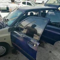 پراید هاچ بک کره ای|خودرو کلاسیک|شیراز, لب آب|دیوار