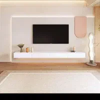 تی وی وال قابندی کاغذدیواری کناف کاری آینه کاری