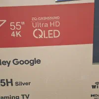 فروش تلویزیون ۵۵ ایوا