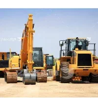 راننده. بیل. لیفتراک. لودر