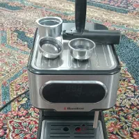 دستگاه اسپرسو ساز همیلتون