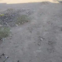 زمین دو قواره 225متری آب ترش آخر خیابان امام جعفر
