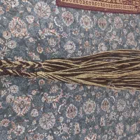 پرده ی نخیی
