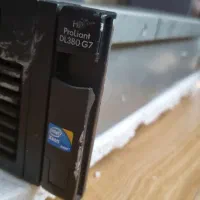 Hp DL380 G7 سرور|مودم و تجهیزات شبکه|تهران, مهران (سیدخندان)|دیوار