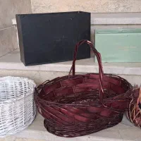 سبد و باکس گل