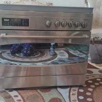 اجاق‌گاز  فر دار