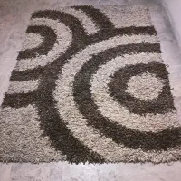 فرش ماکارونی دستباف