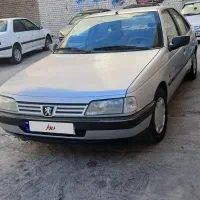 پژو ۴۰۵دوگانه شرکت