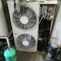 تعمیر و نصب و سرویس کولر دوتکه و پنجره ای