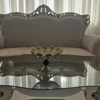 مبل ۹ نفره زیبا فقط ۷۵میلیون