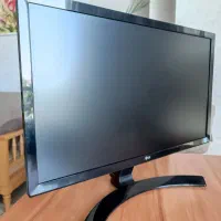 مانیتور ۲۲ اینچ ال جی مدل LG 22MP58VQ در حد نو