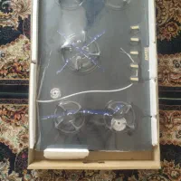 گاز و هود نو.