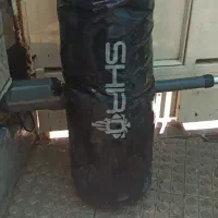 کیسه بوکس بزرگ حرفه ای